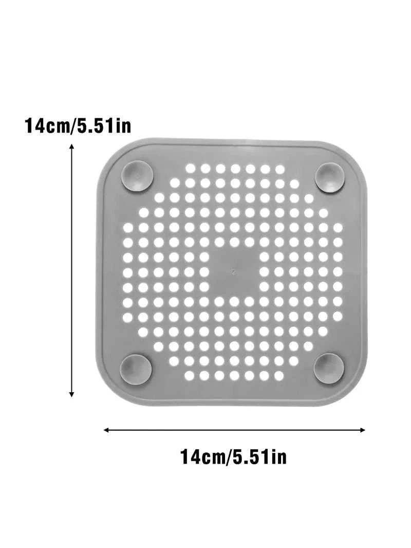 Plug Stopper Kitchen Sewer Silicone Bathroom Floor Bathtub WaterFilter Home Accessories Shower Drain Hair Catcher Sink Strainer The jack market .AU The jack market .AU Home $ 49 14:200006152#Grey 2PCS