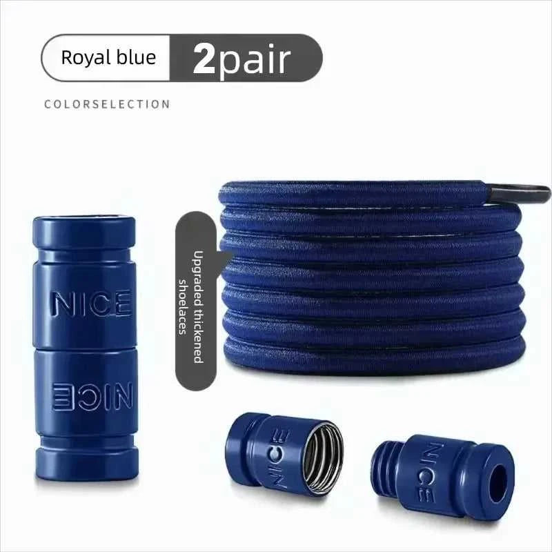Colorful Metal Lock Sneakers Elastic Shoelaces No Tie Sports Shoe Laces Capsule Lock Stretch Rubber Shoestrings for Easy Wear The jack market .AU The jack market .AU Step Up Your Style: Trendy Shoes for Every Occasion! $ 49 14:1052#Orange-2Pair