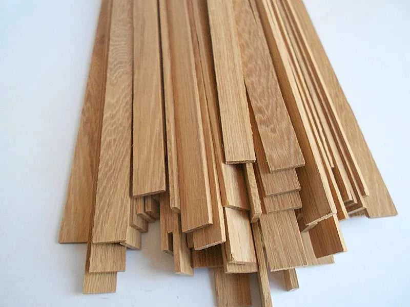 Custom Natural Genuine Teak Wood Bar DIY Material 45cm 50cm x 2/3/4/5/6/7/10/20mm 0.6-7mm Thick The jack market .AU The jack market .AU $ 62 14:1630;200437265:202965863#size 450x20mm 10pcs;200441262:1181