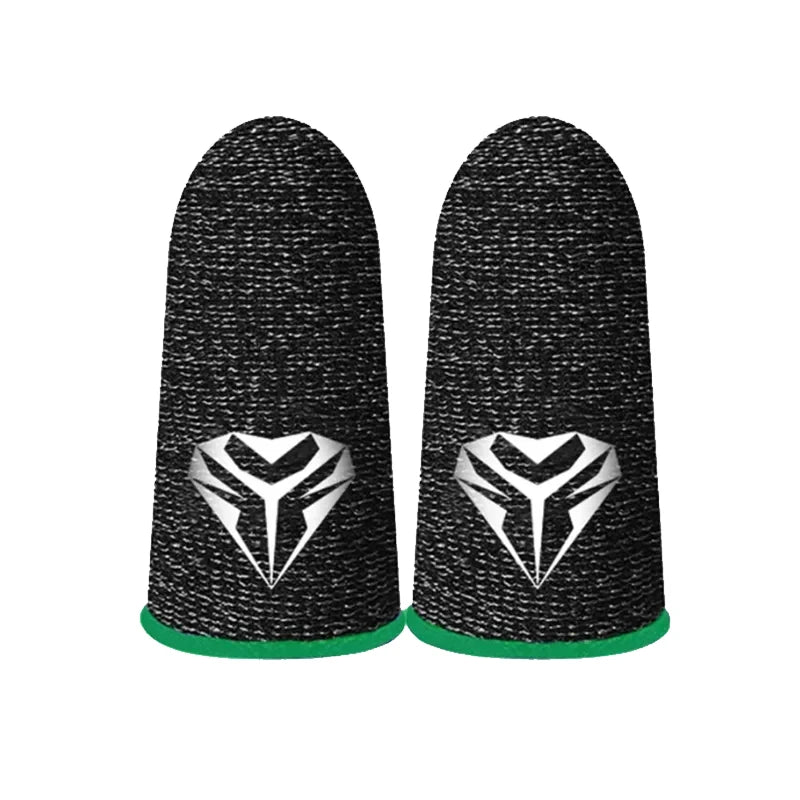 1Pair Gaming Finger Sleeve Superconducting Electric Fibre Breathable Fingertips For PUBG Mobile Games Touch Screen Finger Cots The jack market .AU The jack market .AU Accessories Electronics $ 52 14:201447326#green;200007763:201336100