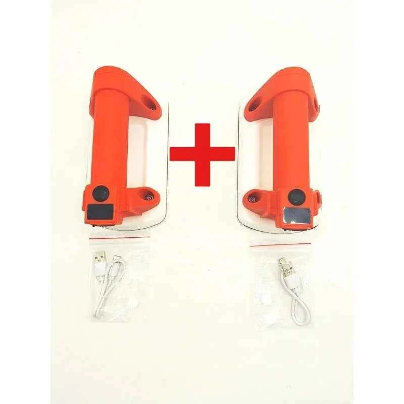 Electric Vacuum Suction Cup Handheld Lifting 100KG 93 * 170mm Tool Glass Brick Mini Automatic Pump Object