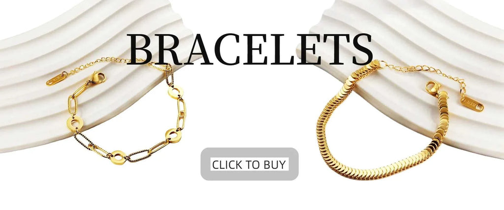 LUXUSTEEL Chain Pendant Earnail Set Four-Leaf Clover Shaped Stainless Steel Pendants Necklace Earring Sets Necklace Jewelry Gift The jack market .AU The jack market .AU Jewellery & Chains $ 51 200001033:200003760#LPS11101G