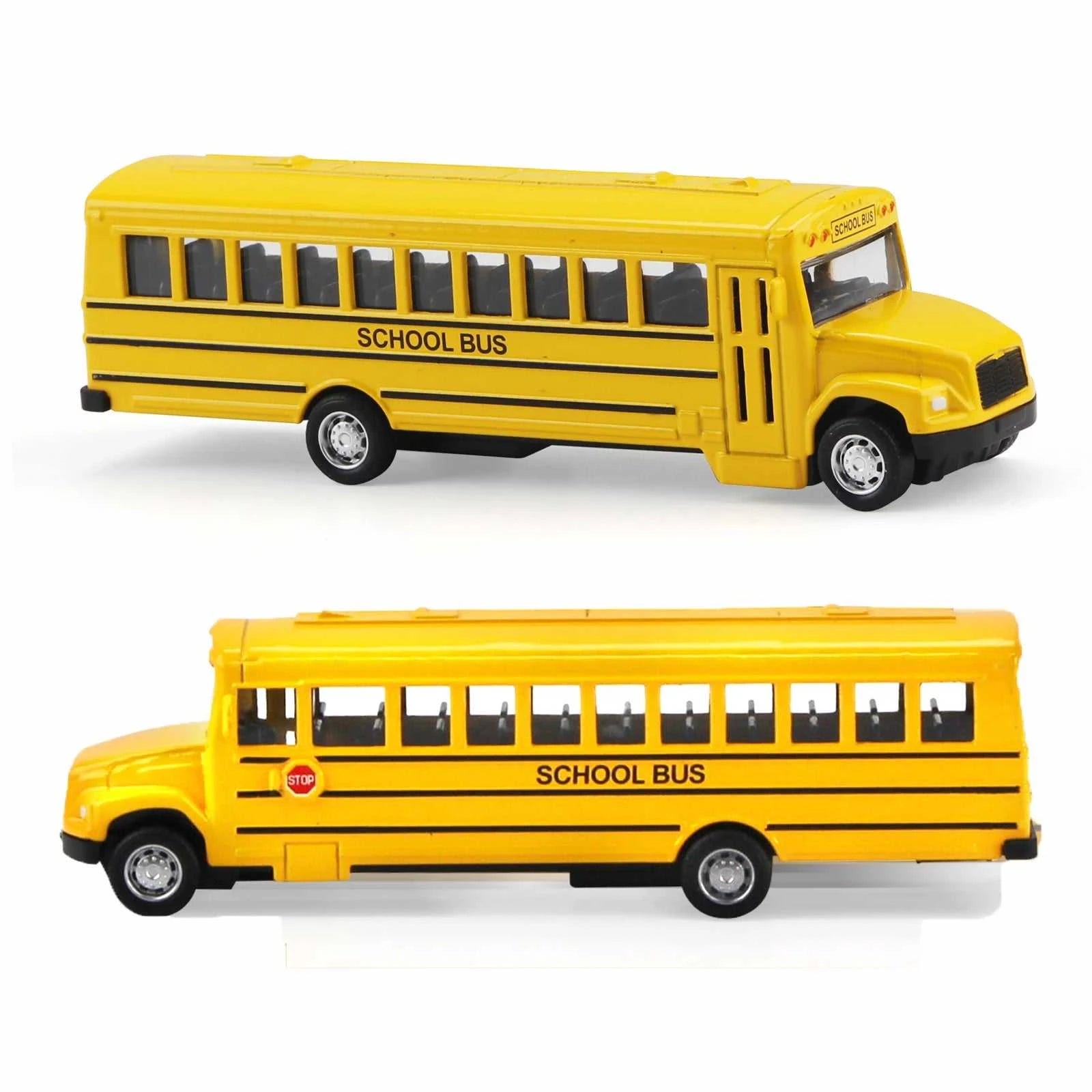 Simulation Alloy School Bus Inertia Toys Car Model Pull Back Car Interactive Toys Car Collection Educational Boy Gifts Toys The jack market .AU The jack market .AU Little Wonders $ 50 14:29#school bus