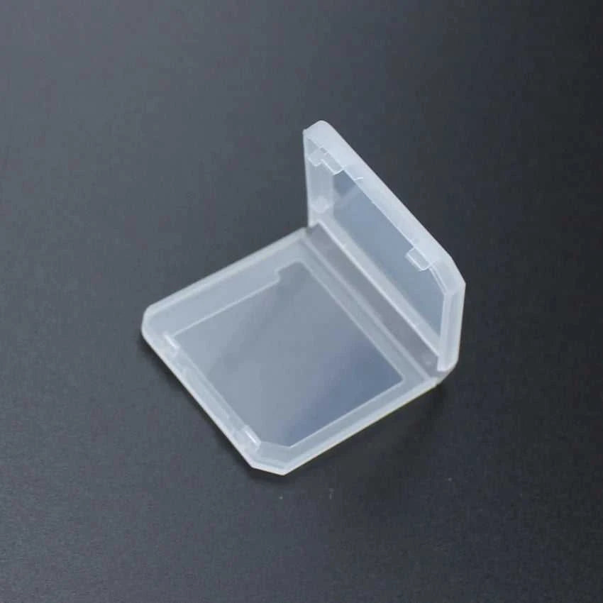 YuXi Plastic Game Memory Card Case for New 3DS XL LL Cartridge Storage Box for NDS Memory Card Micro SD Holder The jack market .AU The jack market .AU Accessories Electronics $ 47 14:10#1pc