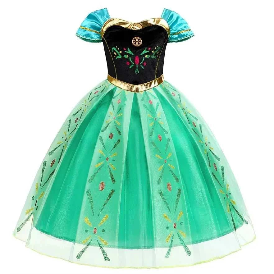 Elsa Dress for Girl Fancy Christmas Dress Girls Princess Halloween Anna Costume 4 5 6 7 8 9 10 Years The jack market .AU The jack market .AU Mum & Kids: Essential Products for Every Family $ 34 14:200003699#dress I1;200000463:200004187#2T Tag-100