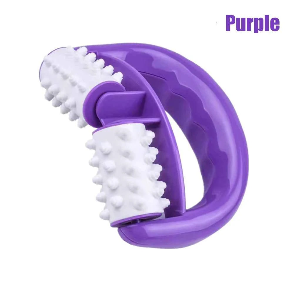 Revitalize Your Skin with the Fast Anti-Cellulite Roller Massage Tool
