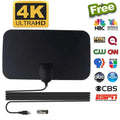 Digital TV Antenna Booster Hign Gain High Definition Aerial HD Flat Indoor Active Aerial For Car Antenna RV Travel Smart TV The jack market .AU The jack market .AU Accessories Electronics $ 49 14:203432010#Digital TV antenna