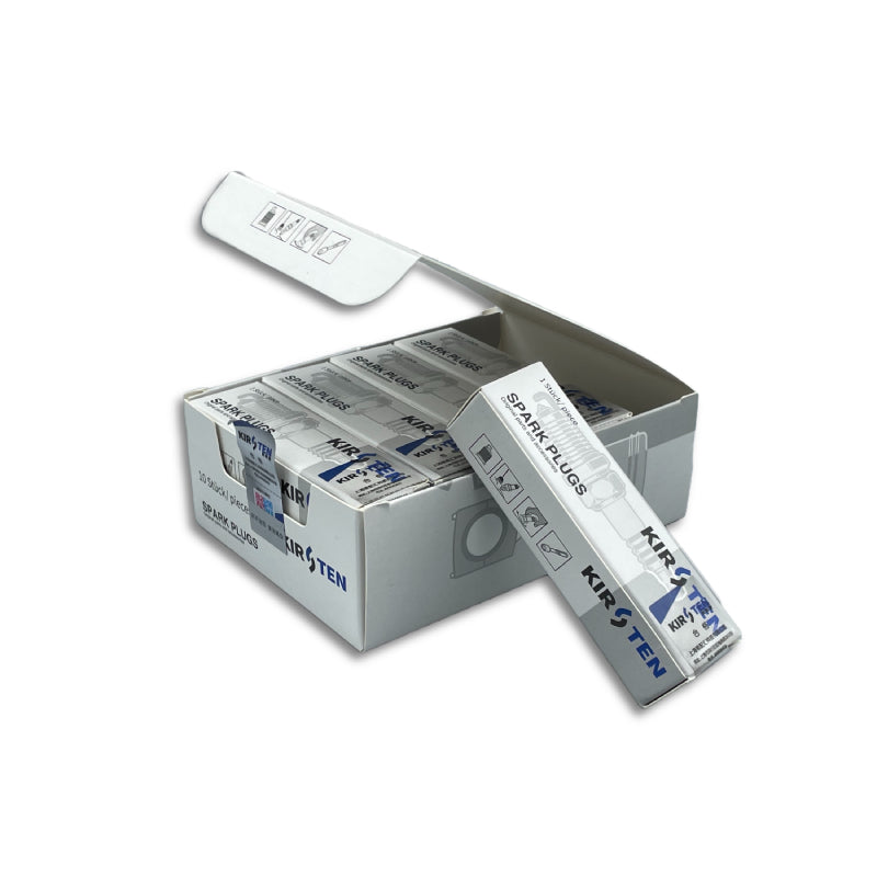 KIRSTEN Iridium Spark Plug for BYD 1.5T Engine KSP9917 for Plug-in Vehicle and Electrical Vehicle