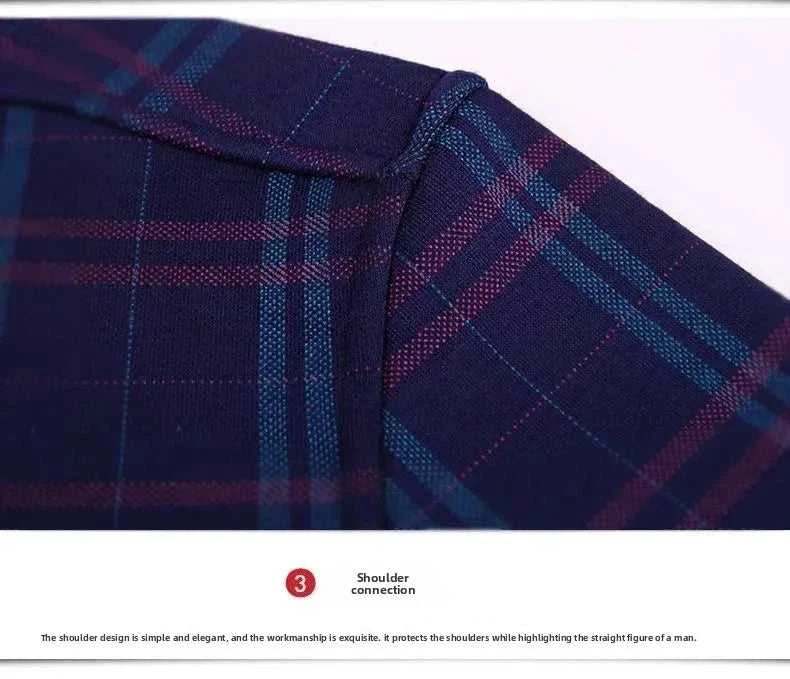 High Quality Men's Clothing 2026 Men Long Sleeve Thick Warm Shirt Tops Fashion Men Print Handsome Versatile Shirts Formal Shirts The jack market .AU The jack market .AU Men Fashion $ 43 14:771#6F HB622;5:4183#3XL(80-90KG)