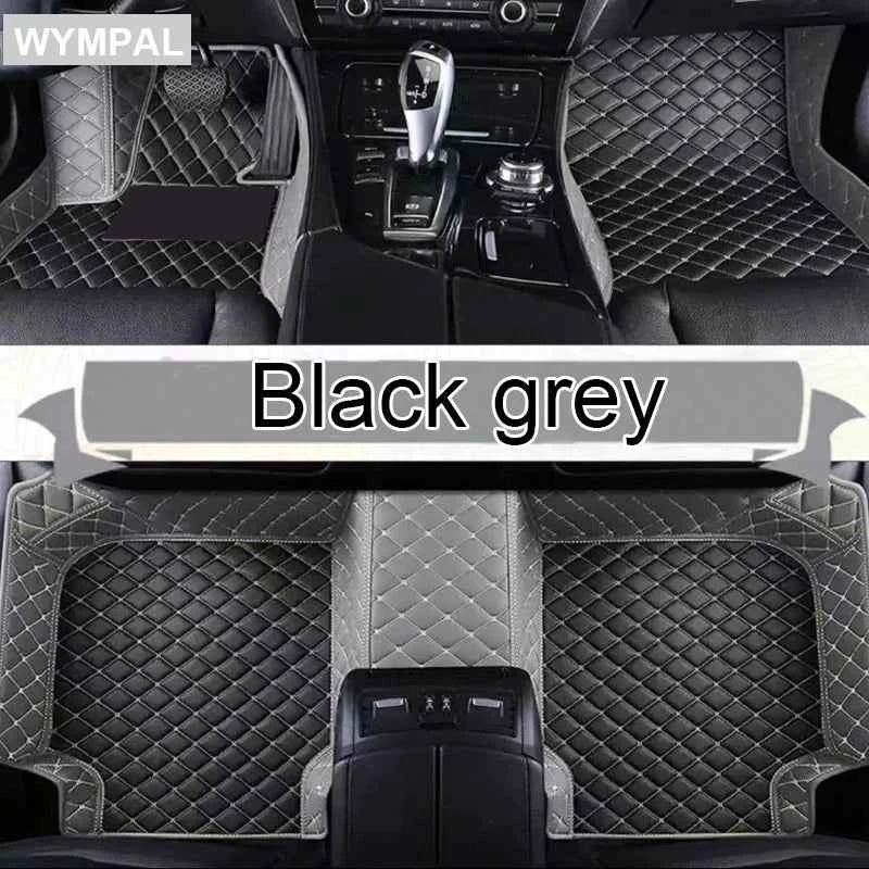 Car Floor Mats For Nissan Qashqai J11 2023 2022 2021 2020 2019 2018 2017 2016 2015 2014 Carpets Protect Accessories Rugs