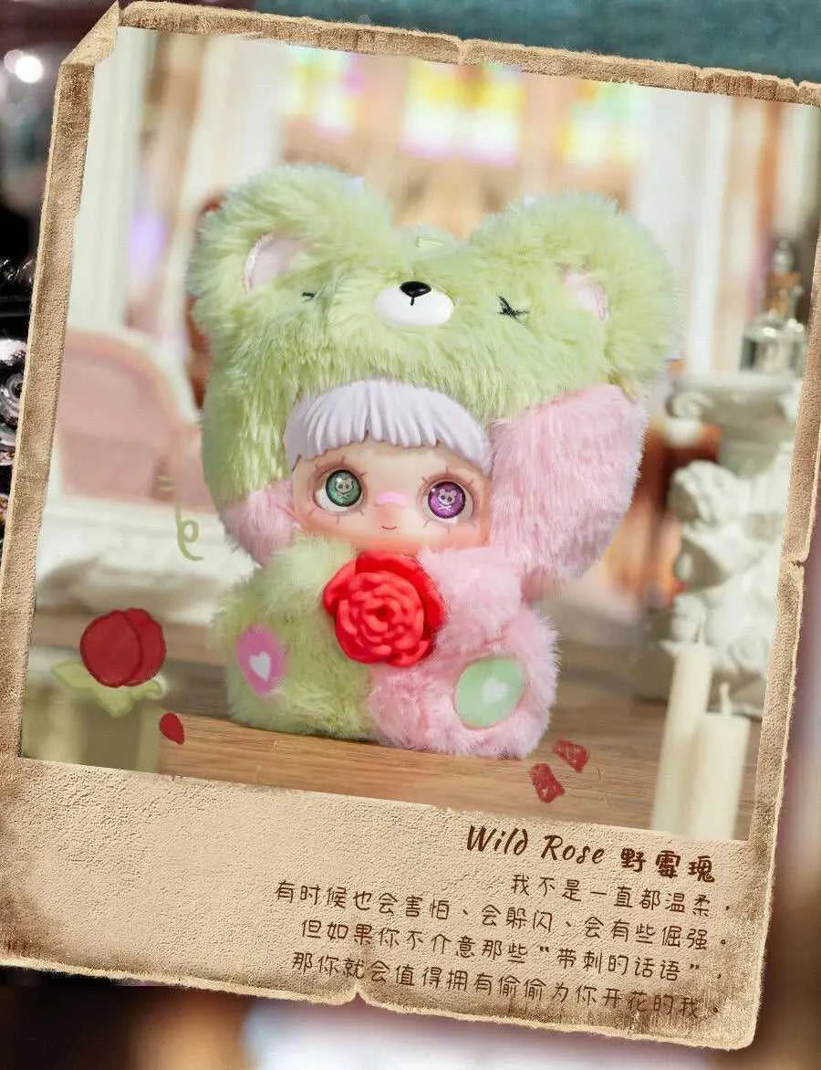 Maymei May I Love You Series Blind Box Cute Maymei V6 Vinyl Plush Mystery Box Kawaii Doll Surprise Bag Keychain Pendant Toys The jack market .AU The jack market .AU Little Wonders baby $ 111 14:173#Random 3 pcs;200007763:201441035;977:1462#Official Genuine