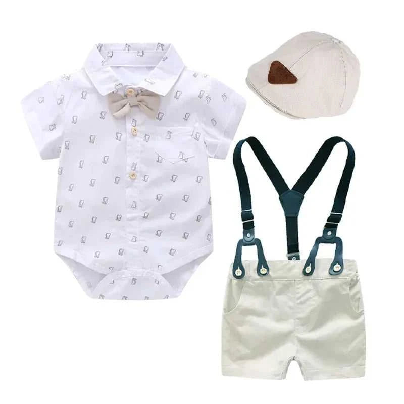 Kids Boys Formal Party Outfits Clothes Set Wedding Birthday Toddler Boy Gentleman Handsome Children Elegant Suit 1 2 3 4 5 Years The jack market .AU The jack market .AU Mum & Kids: Essential Products for Every Family $ 42 14:200004891#R-025;200000463:200661895