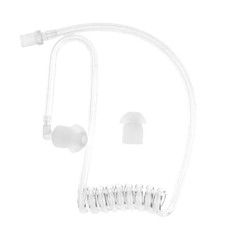 10Sets/5/2/1Set Transparent Coil Acoustic Air Tube Earplug Replacement For Radio Earpiece Headse The jack market .AU The jack market .AU Accessories Electronics $ 51 14:33#1 Sets