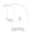 10Sets/5/2/1Set Transparent Coil Acoustic Air Tube Earplug Replacement For Radio Earpiece Headse The jack market .AU The jack market .AU Accessories Electronics $ 51 14:33#1 Sets