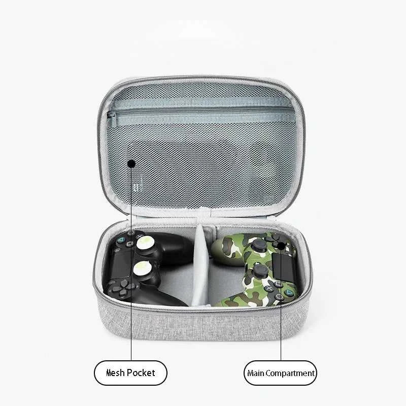 PS5 PS4 Switch Pro Controller Case Game Controller Carrying Travel Organizer Case for X-Box Protective Hard Storage Case The jack market .AU The jack market .AU Accessories Electronics $ 69 14:1745#Black