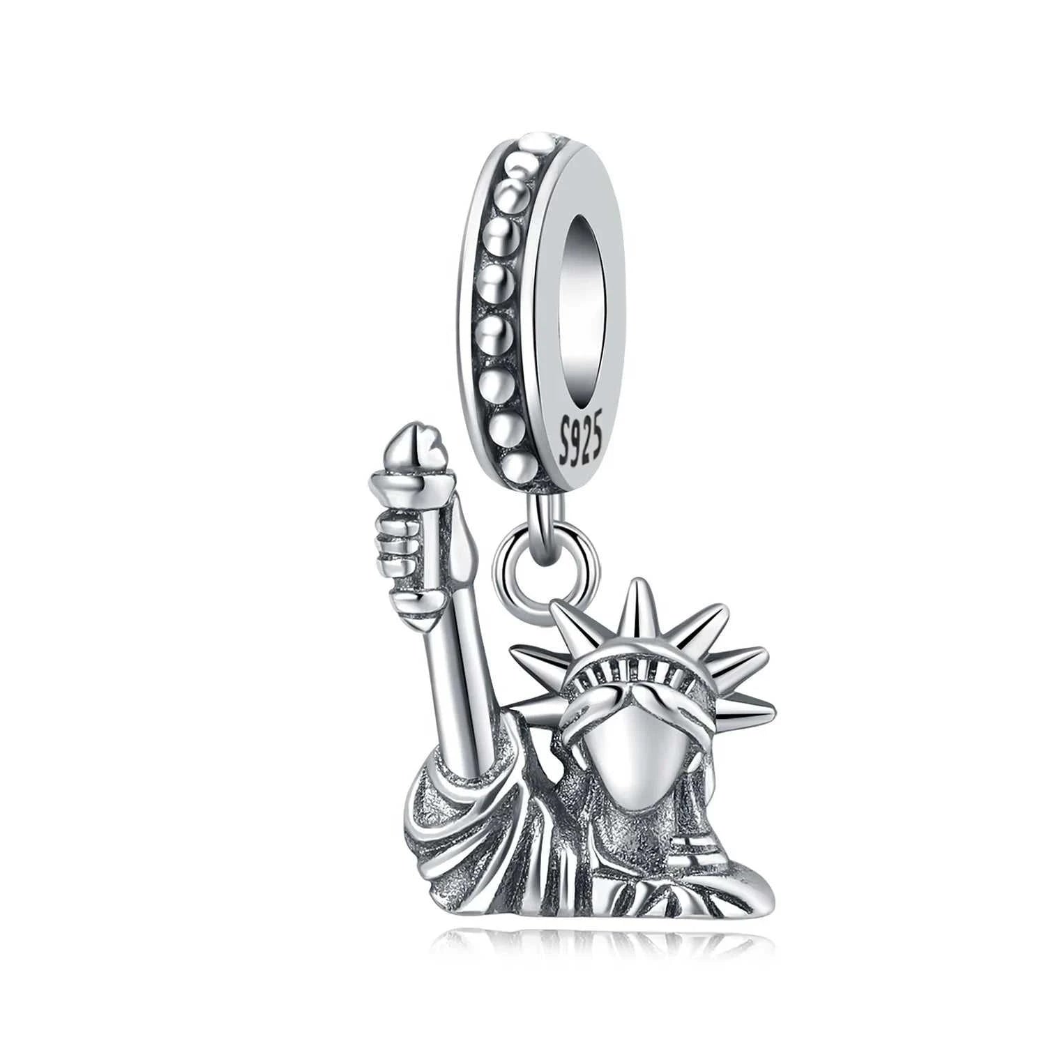 S925 Sterling Silver Charm Bead Angel Prayer Travel Memorial Pendant Fine Birthday Gift Fit Bangle Bracelet Necklace DIY Jewelry The jack market .AU The jack market .AU Jewellery & Chains $ 49 14:200004890#OTC1204