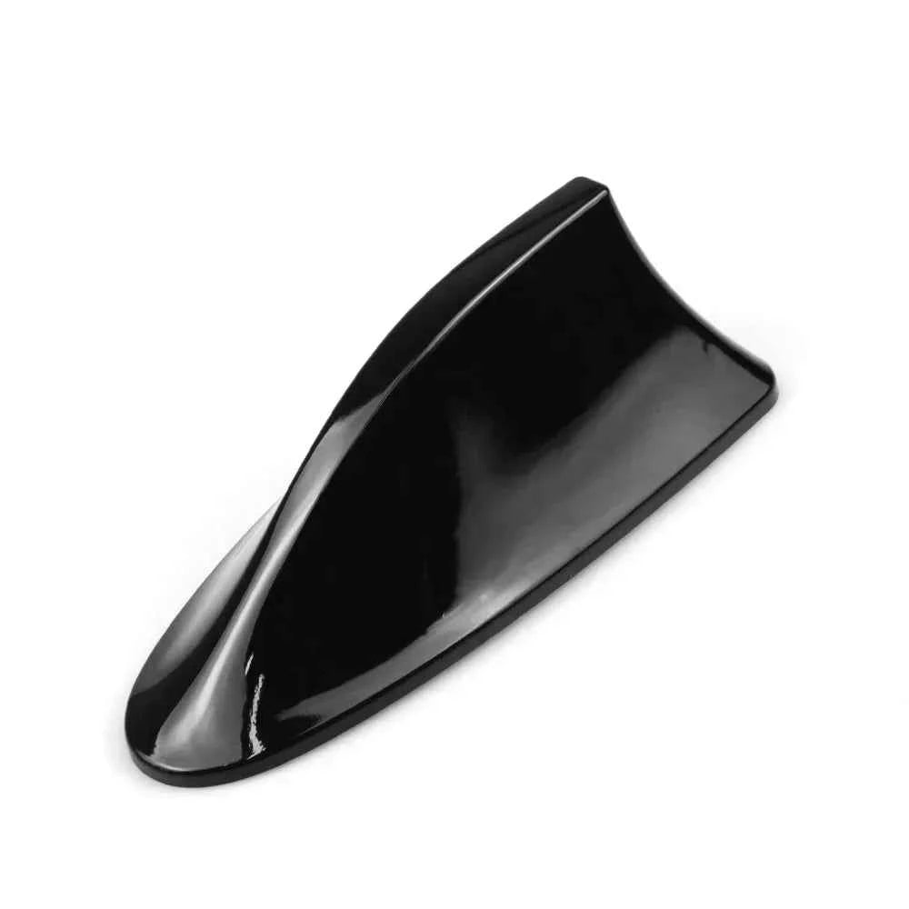 Car Radio Shark Fin Car Shark Antenna Radio FM Signal Design for All Automobiles Aerials Auto Exterior Styling Replacement Parts
