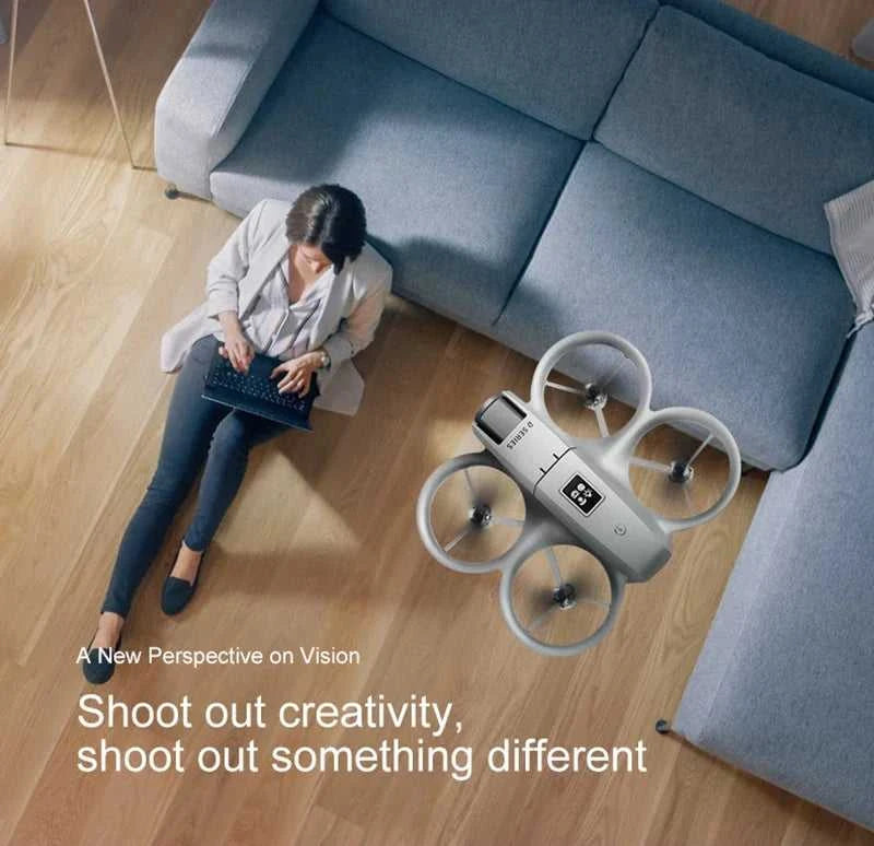 Lenovo D16 Drone 8K Aerial GPS Avoidance Bushless Motor Drone Electric Adjustment HD Profesional Dual-camera Optical Flow The jack market .AU The jack market .AU Drones $ 56 14:366#Drone Apron