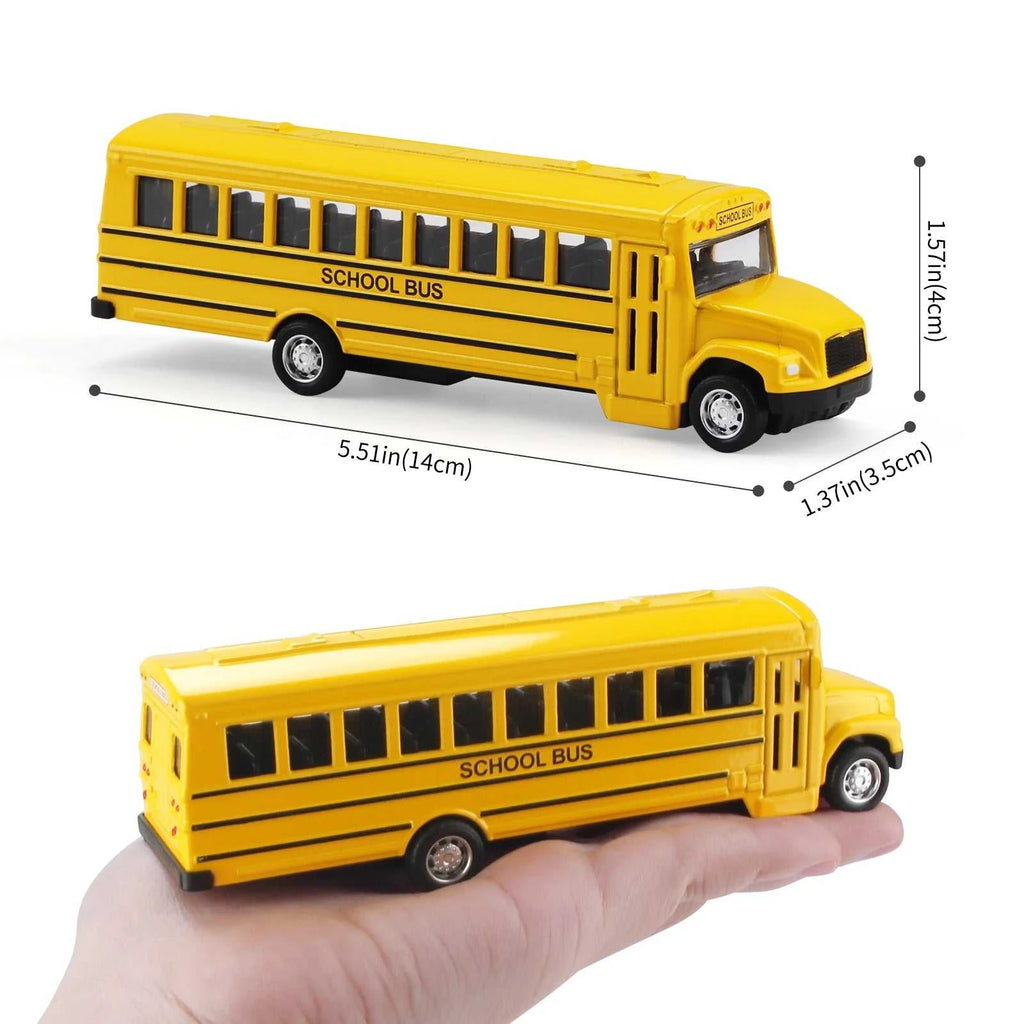 Simulation Alloy School Bus Inertia Toys Car Model Pull Back Car Interactive Toys Car Collection Educational Boy Gifts Toys The jack market .AU The jack market .AU Little Wonders $ 50 14:29#school bus
