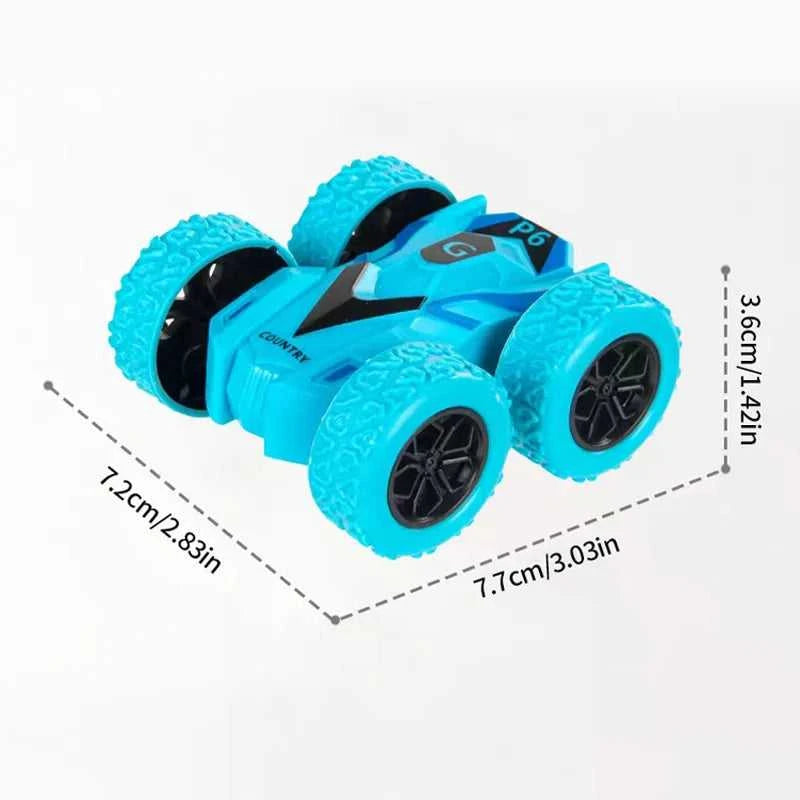 Mini Inertia Car Toys For Children Collision Automatic Turnover Double-Sided Running Car Toy Boys And Girls Fun Interactive Toys The jack market .AU The jack market .AU Little Wonders $ 47 14:173#BLUE