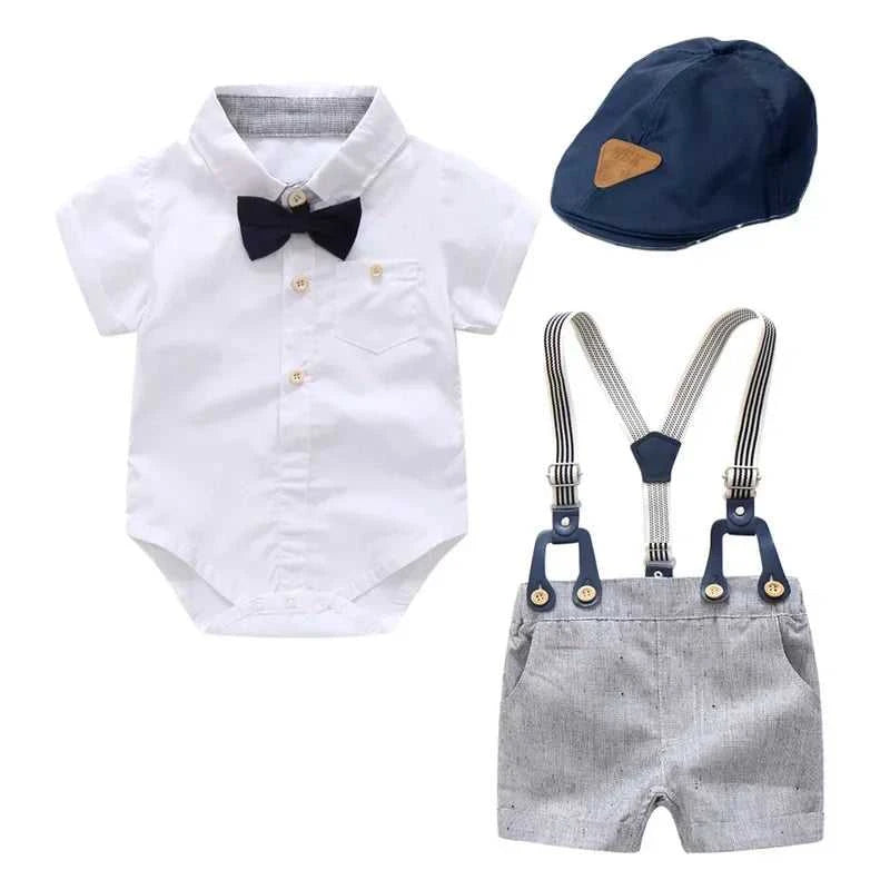 Kids Boys Formal Party Outfits Clothes Set Wedding Birthday Toddler Boy Gentleman Handsome Children Elegant Suit 1 2 3 4 5 Years The jack market .AU The jack market .AU Mum & Kids: Essential Products for Every Family $ 42 14:200004891#R-025;200000463:200661895