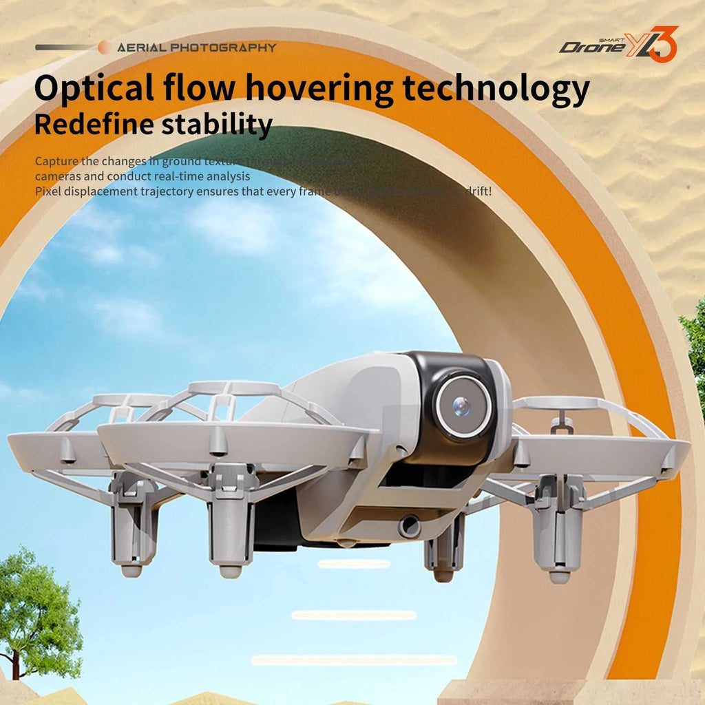 YT3 Drone 8K 5G GPS Professional HD Aerial Photography Remote Control Aircraft HD Dual Camera Quadcopter Toy 2026 NEW The jack market .AU The jack market .AU $ 52 14:366#Apron-Not Drone
