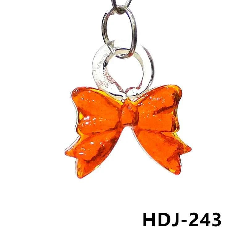 2pcs 23mm Colorful Mini Glass Bow Charms Cute Bowknot Pendant DIY Craft Supplies Perfect Festival Party Gift for Handmade Lovers The jack market .AU The jack market .AU Home $ 22 14:351074#HDJ-265;200007763:201336100;5:200000990#about 2.3x1.7cm 2pcs