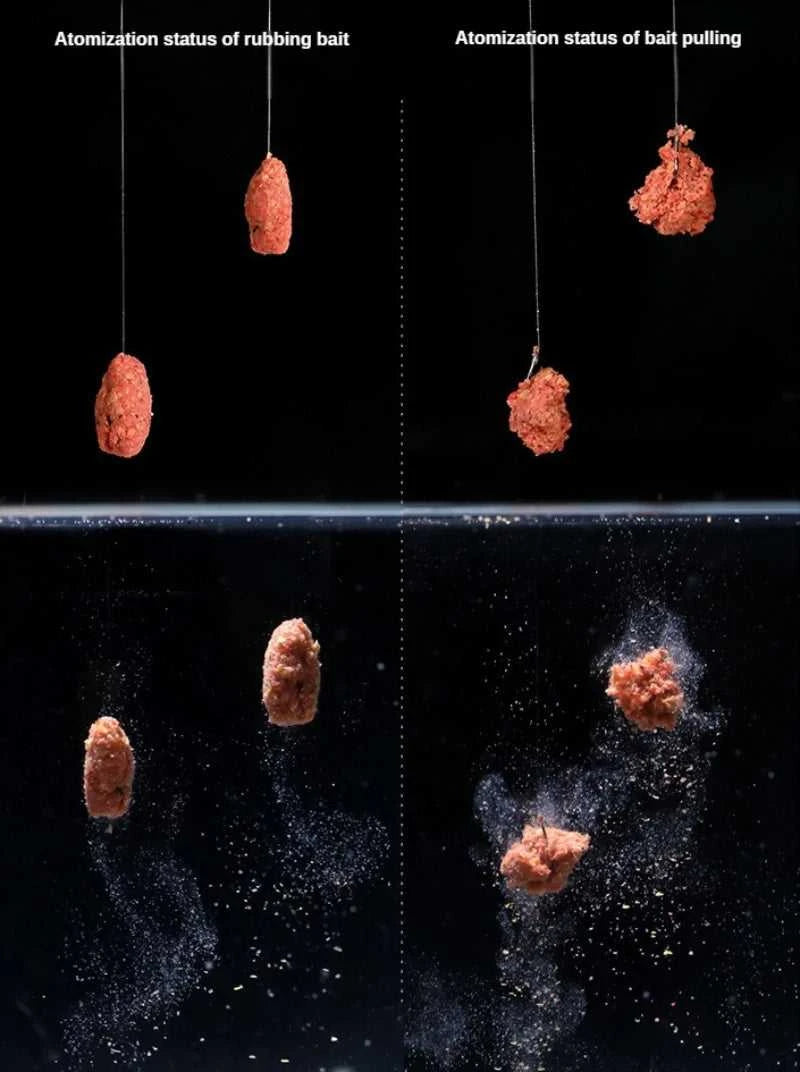 Developed by Fishing Master Liu Zhiqiang All-round fishy bait for all seasons in reservoir wild fishing. The jack market .AU The jack market .AU Fishing Gear $ 37 14:10#350g
