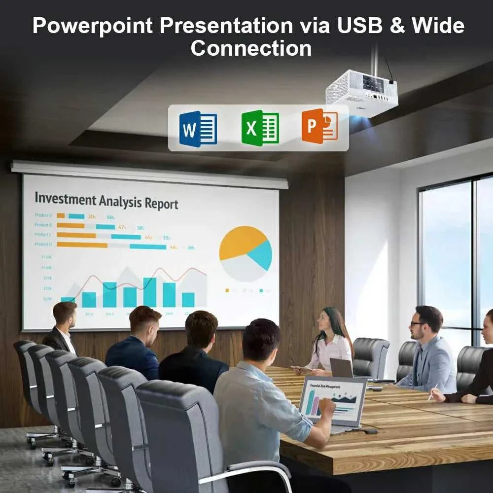 ThundeaL TDA7W Full HD 1080P Projector 32G Android WiFi 2K 4K Video Home Theater Cinema 3D Moive Beam Projector PK DLP Beamer The jack market .AU The jack market .AU Accessories Electronics $ 555 14:201441171#Android Version;200007763:203124901