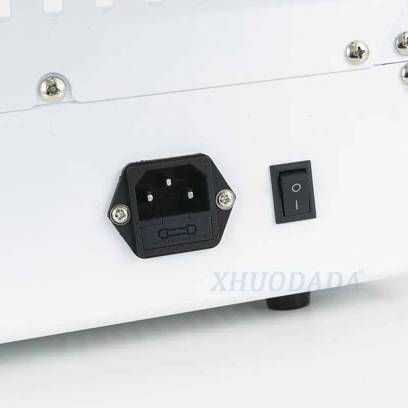S871 Electrostimulation Machine - Targeted Weight Loss & Muscle Toning with Russian Wave Technology