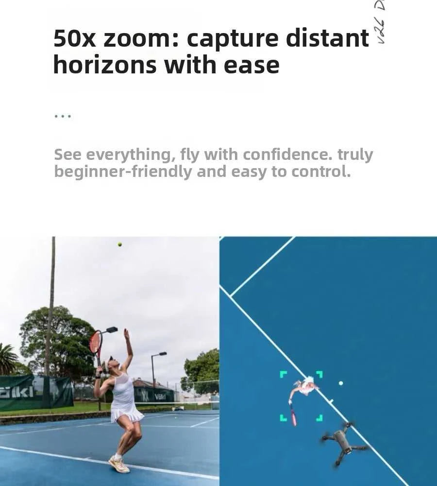 New 4DRC V23 Mini Drone 6K Professinal With Wide Angle HD Dual Camera Wifi FPV Obstacle Avoidance Quadcopter RC Dron Gift The jack market .AU The jack market .AU Drones $ 98 <none>