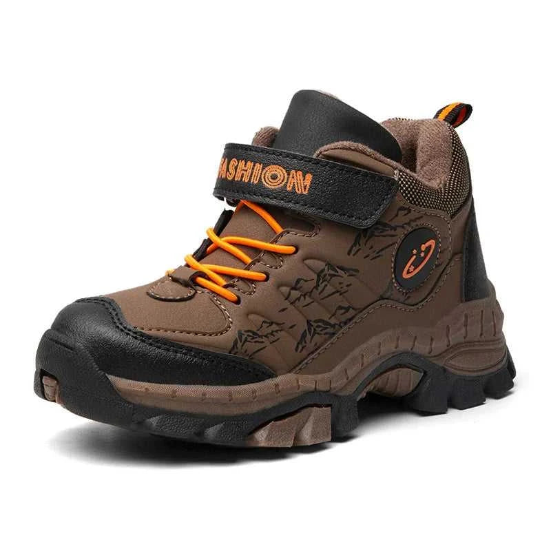 2023 New Winter Camp Boys Mountain Climbing Shoes Fashion Kids Teenage Hook & Loop Children Sport Shoe The jack market .AU The jack market .AU Mum & Kids: Essential Products for Every Family $ 48 14:100018786#Gray 02;200000124:152#32(Insole19.9cm);200007763:201336100