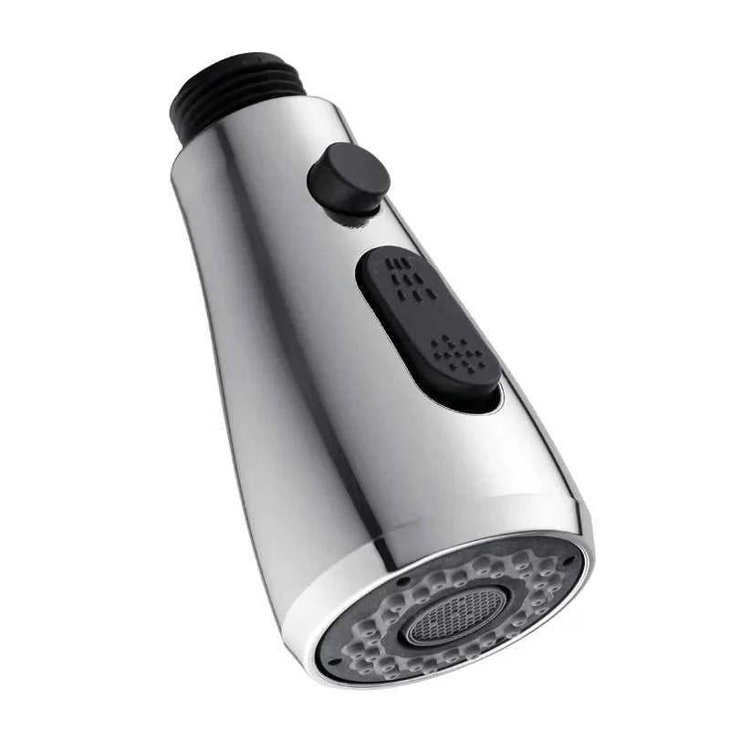 Kitchen Pull Out Faucet Sprayer Nozzle Sprayer ABS Durable Water Saving Shower Spray Head Bathroom Basin Sink Tap Replacement The jack market .AU The jack market .AU $ 54 14:202690824#61017 brushed