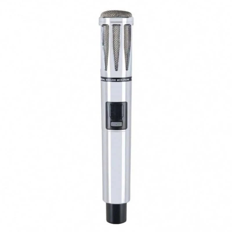 Wireless microphone professional Handheld Karaoke VHF Mic indoor outdoor for Audio Processing and Stage Speakers speech The jack market .AU The jack market .AU Accessories Electronics $ 108 14:350853#Black 1 to 2