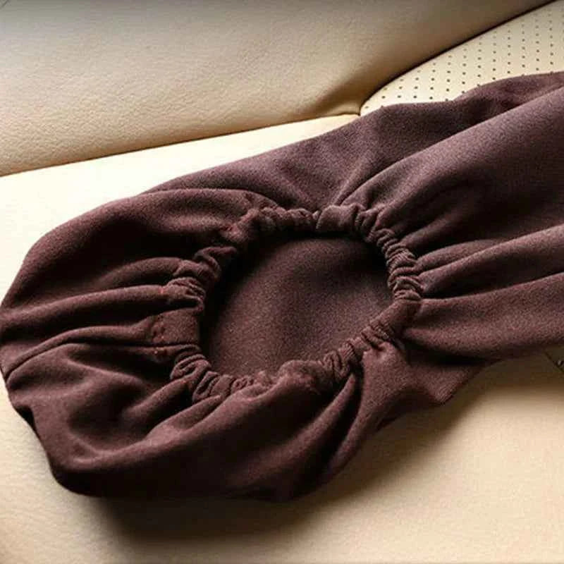 2 pcs/set Elastic Car Front Seats Armrests Cover Universal Auto Centre Console Armrest Protector Covers Car Accessories Interior