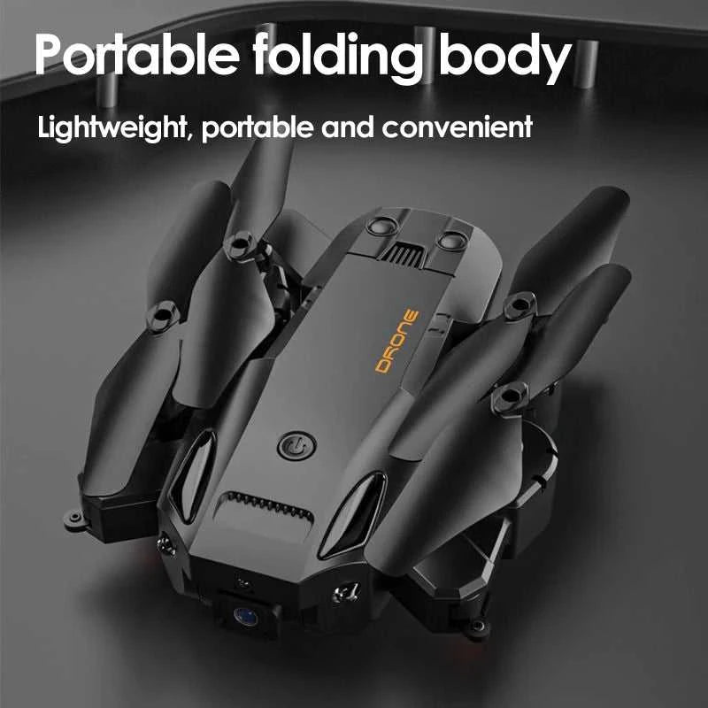 Drone 8K Professional Drones 4K HD Aerial Photography Obstacle Avoidance Quadcopter Helicopter RC Distance 3000M The jack market .AU The jack market .AU Drones $ 84 14:350852#Black Avoid Dual 8K