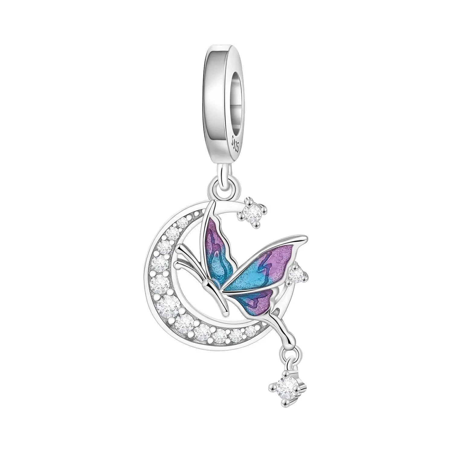 S925 Sterling Silver Charm Bead Angel Prayer Travel Memorial Pendant Fine Birthday Gift Fit Bangle Bracelet Necklace DIY Jewelry The jack market .AU The jack market .AU Jewellery & Chains $ 49 14:200004890#OTC1204