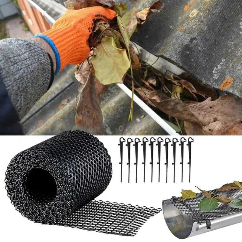 Anti-clogging Network Cable Cover Floor Drain Downspouts Filter Strainer Prevent Leaf Debris Branches Moss From Clogging Pipes The jack market .AU The jack market .AU Home $ 27 14:173#Filter screen hooks