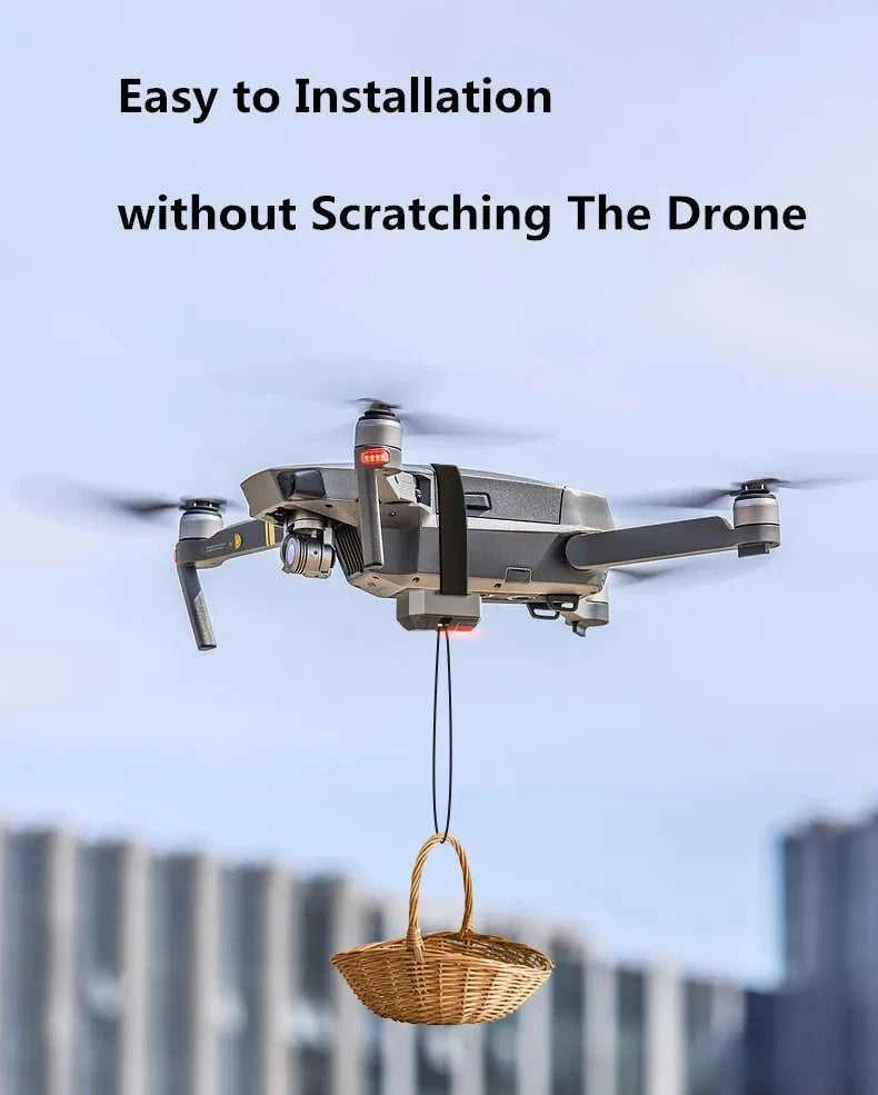 Drone Airdrop System for DJI Mini 3 Pro/Mini 3/ Mini 2 SE/Mavic 2/2S /Phantom 3 4/4 Pro for Wedding Scene Fishing Bait Rescue The jack market .AU The jack market .AU Drones $ 60 14:193;200000828:201589807;200007763:201336100