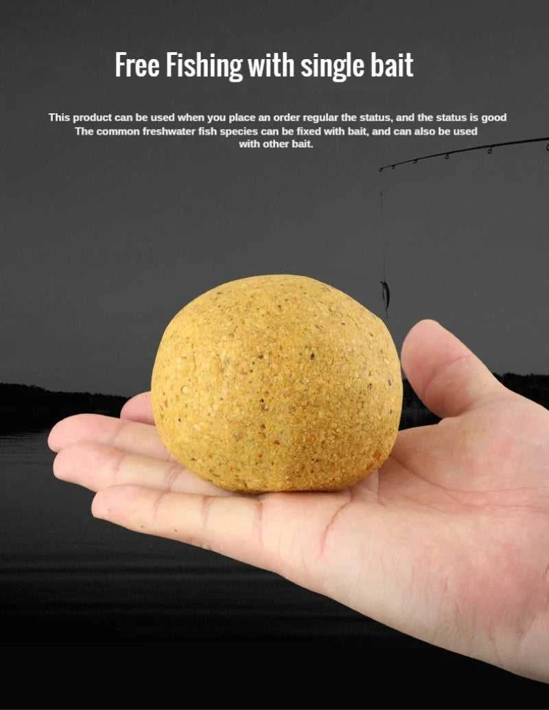 Developed by Fishing Master Liu Zhiqiang All-round fishy bait for all seasons in reservoir wild fishing. The jack market .AU The jack market .AU Fishing Gear $ 37 14:10#350g