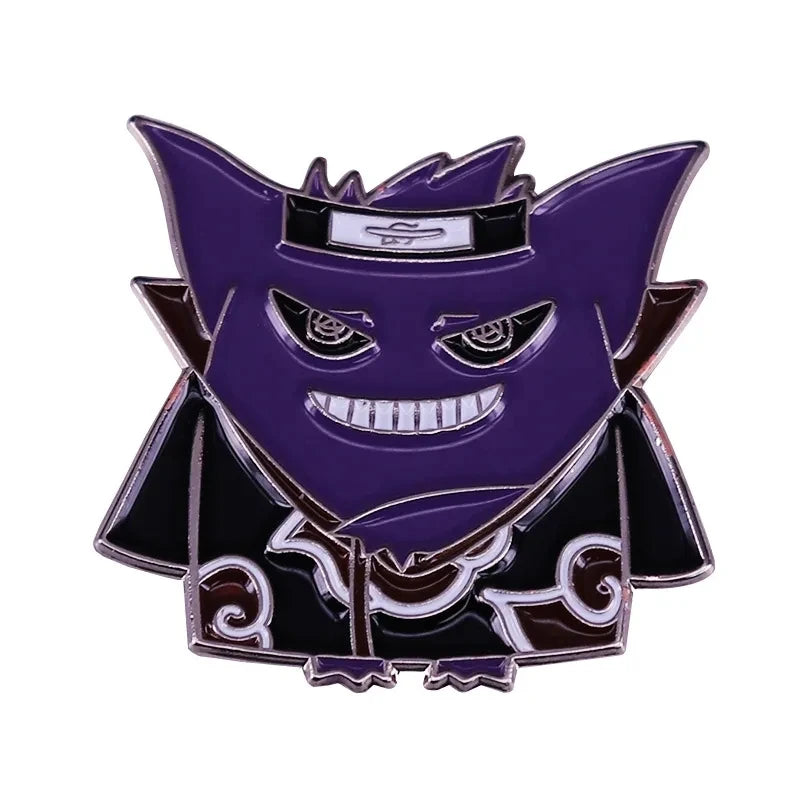 Pokemon Pikachu Series Enamel Pins Cute Brooch For Women Lapel Pins Badge on Backpack Costume Accessories Fashion Jewelry Gifts