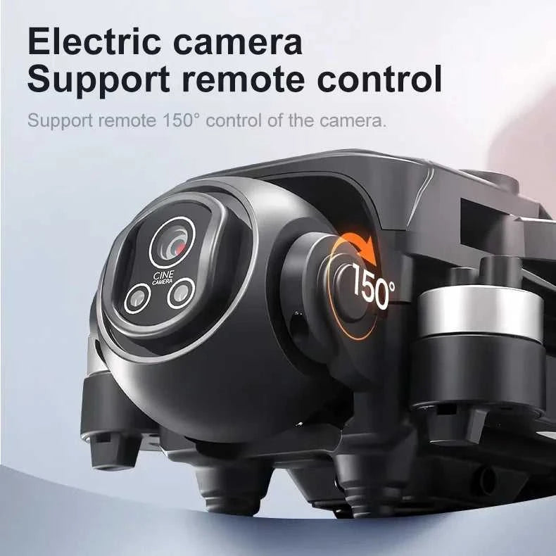 Lenovo D18 Drone 8K Aerial HD Dual-Camera Intelligent Obstacle Avoidance Brushless Power 5G WIFI Screen Remote Control GPS Drone The jack market .AU The jack market .AU Drones $ 97 14:175#Black-8K HD-VR