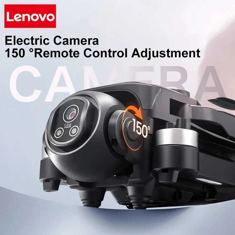 Lenovo D18 Drone 8K Aerial HD Dual-Camera Intelligent Obstacle Avoidance Brushless Power 5G WIFI Screen Remote Control GPS Drone The jack market .AU The jack market .AU Drones $ 97 14:175#Black-8K HD-VR