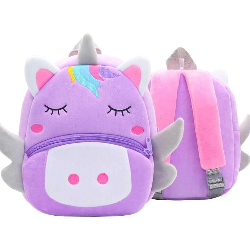 Cute Animals Cartoon Plush Children Backpacks Schoolbag Girls Boys casual Baby Bags The jack market .AU The jack market .AU Mum & Kids: Essential Products for Every Family $ 27 14:10#Shark
