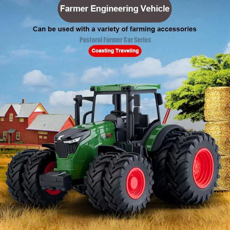 Children Toys Car Models Tractor Multiple Accessories To Choose From The jack market .AU The jack market .AU Little Wonders $ 51 14:496#No.03