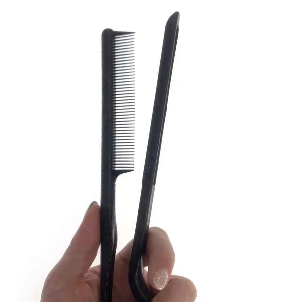 SalonPro Hair Straightening Comb - Effortless Styling & Smooth Finish Tool for Women