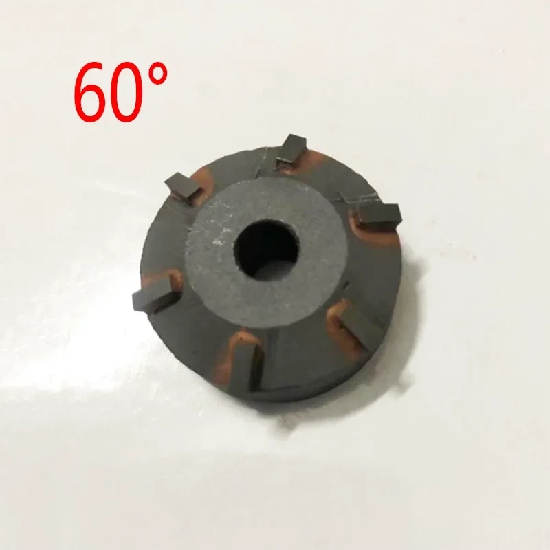45/60/30/75 Degree Carbide Valve Reamer Valve Seat Cutter Grinding Wheel for Motorcycle Car Engine Valve Seat Repair Reamer Head