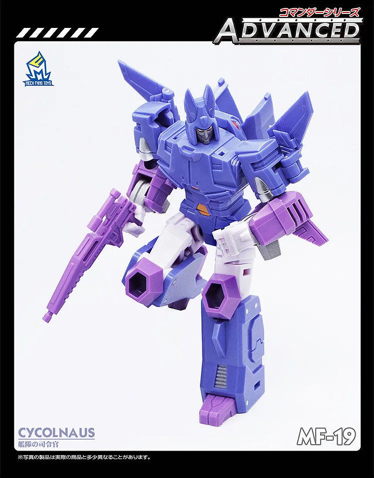 Mini Soundwave With Laserbeak Transformation MFT HS-03 HS03 Hot Soldiers G1 Pocket War Deformation Action Figure Robot Toy Gifts