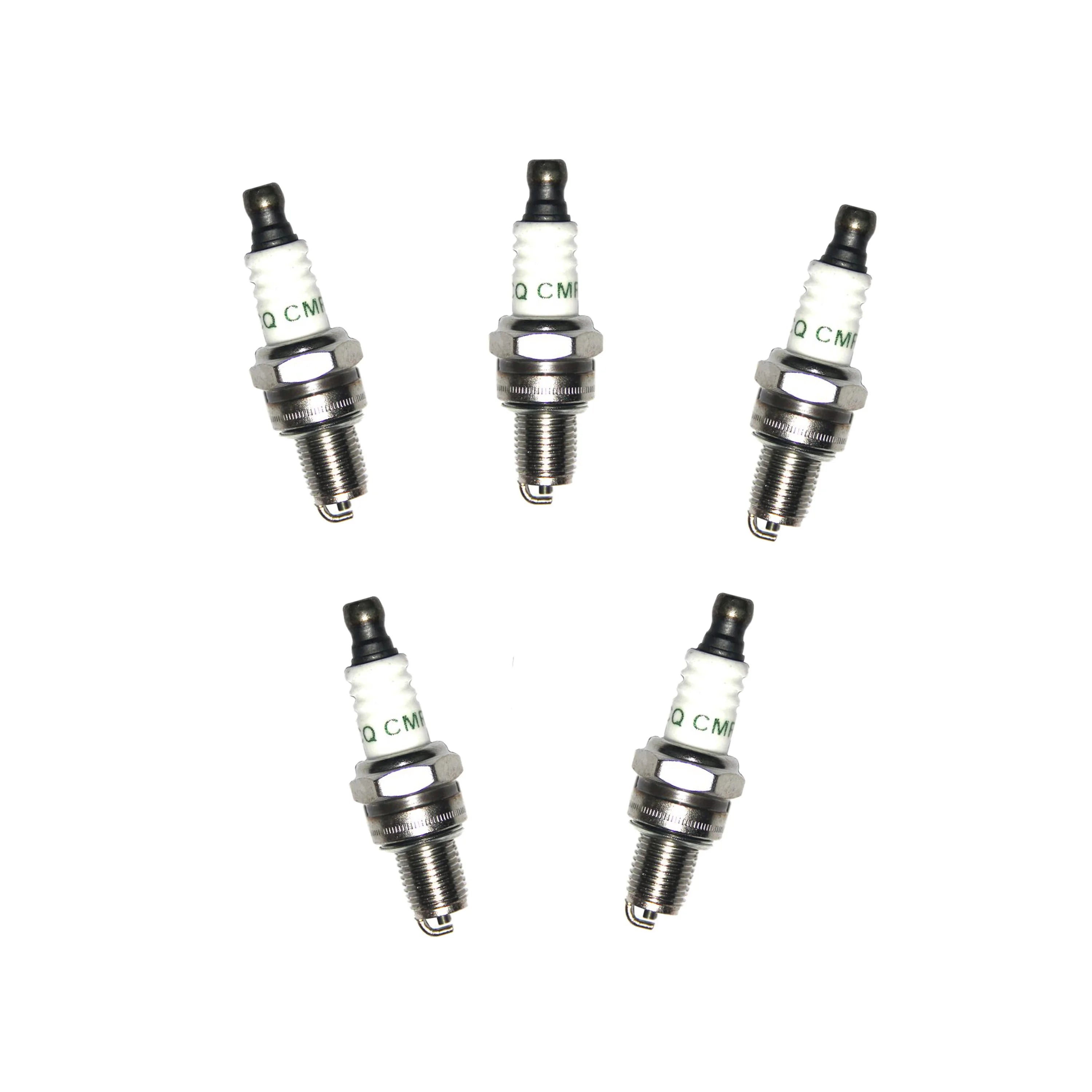 Spark Plug 5pcs CMR6H Fit For Red Max BCZ2450S BCZ2450T BCZ2610S BCZ2650T BCZ2660TS BCZ3001S CHTZ2401 CHTZ2460 EBZ3000RH EBZ5100