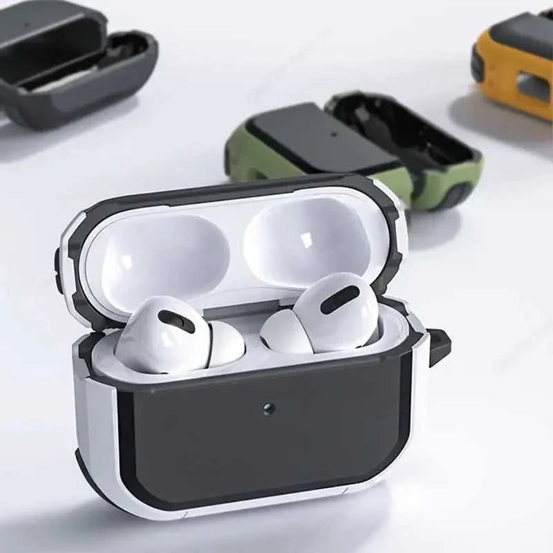 Case for AirPods Pro 3 2025 Pro 2 2023 USB C Protective Earphone Case for AirPods 4 4th 3 Gen Funda For AirPods Pro2 2nd Cover The jack market .AU The jack market .AU Accessories Electronics $ 50 14:1202#02;5:100014065#For AirPods Pro 3